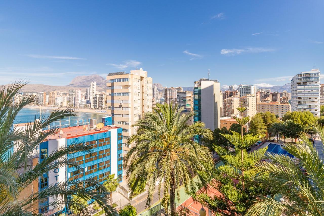 Casita Bonita Benidorm Exterior foto