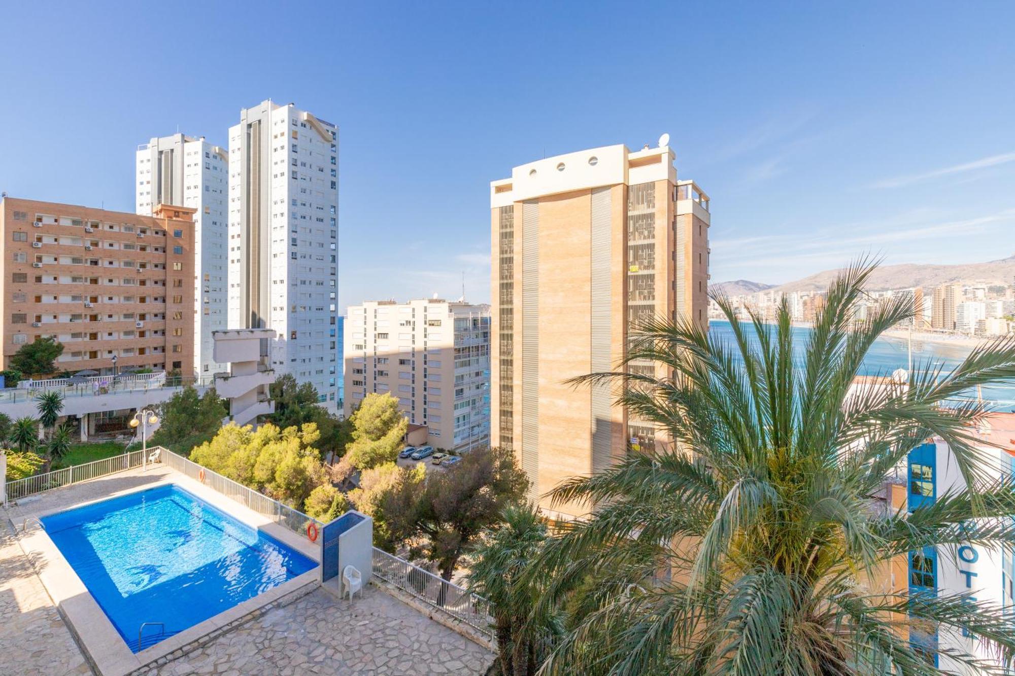 Casita Bonita Benidorm Exterior foto