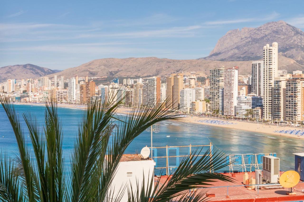 Casita Bonita Benidorm Exterior foto