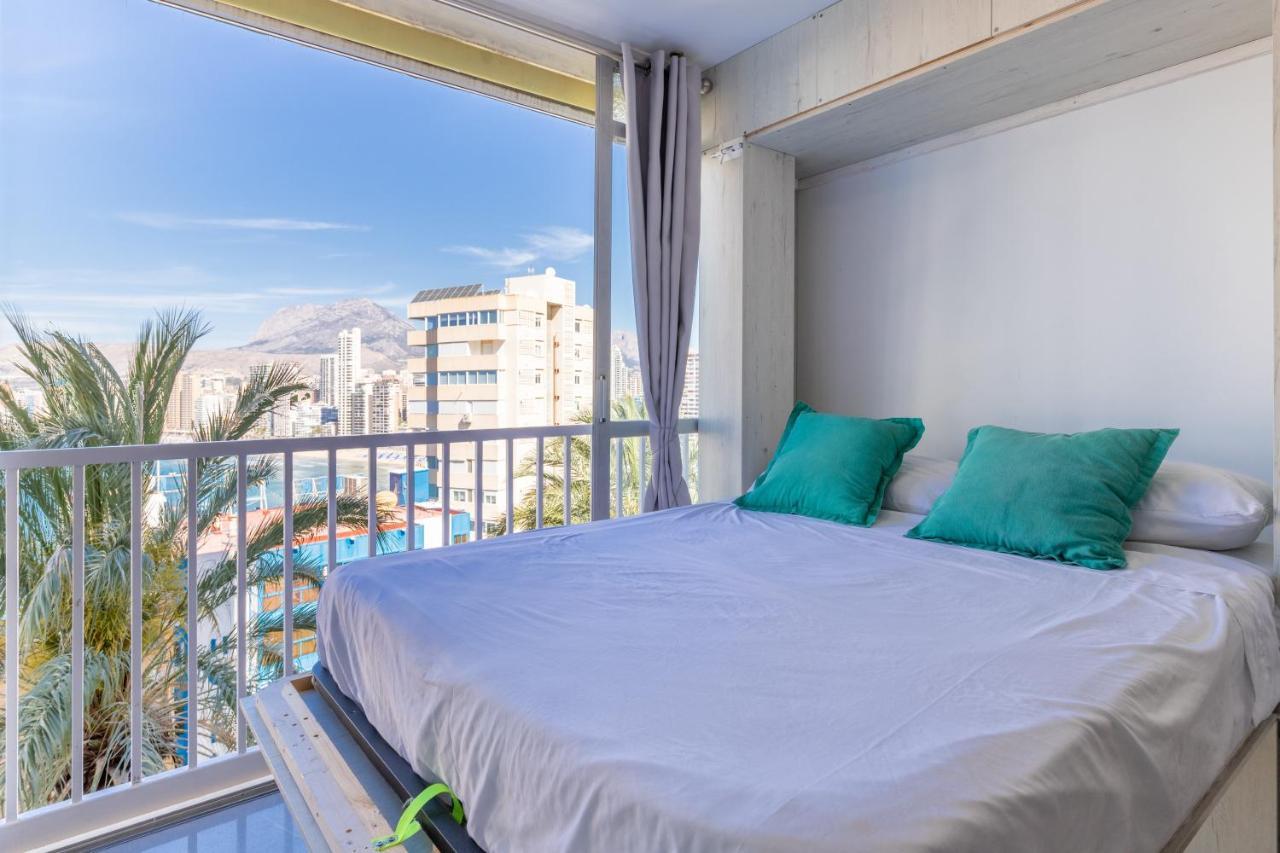 Casita Bonita Benidorm Exterior foto