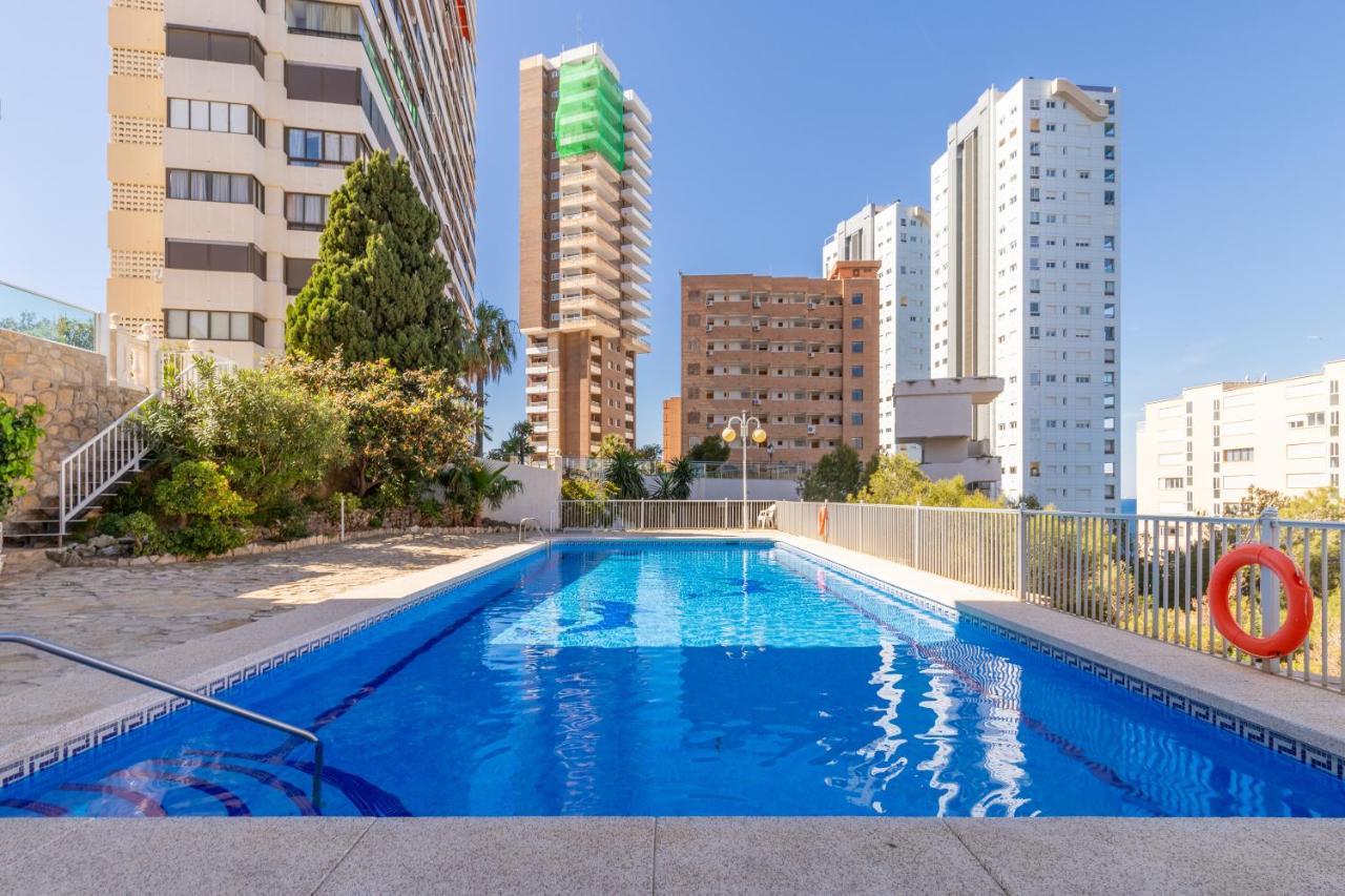 Casita Bonita Benidorm Exterior foto