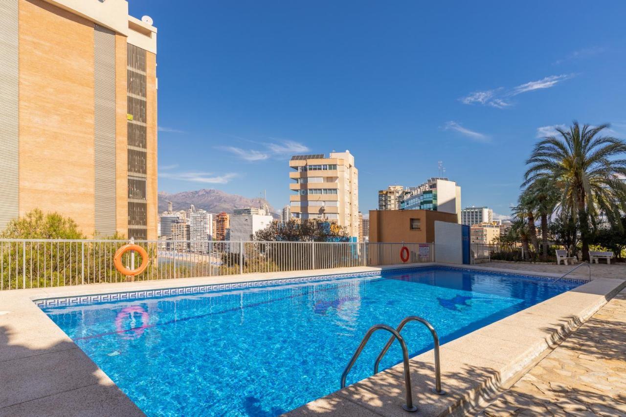Casita Bonita Benidorm Exterior foto