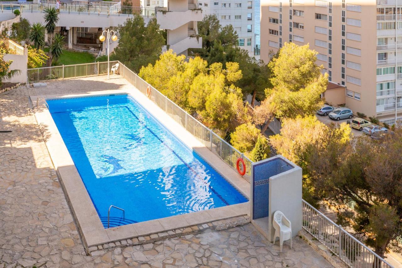 Casita Bonita Benidorm Exterior foto